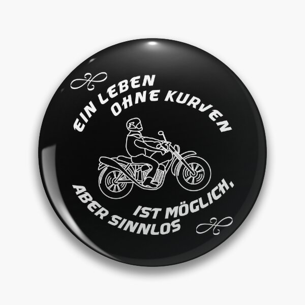 Artikelvorschau, Motorrad - Ein Leben ohne Kurven entworfen und verkauft von freaks13.