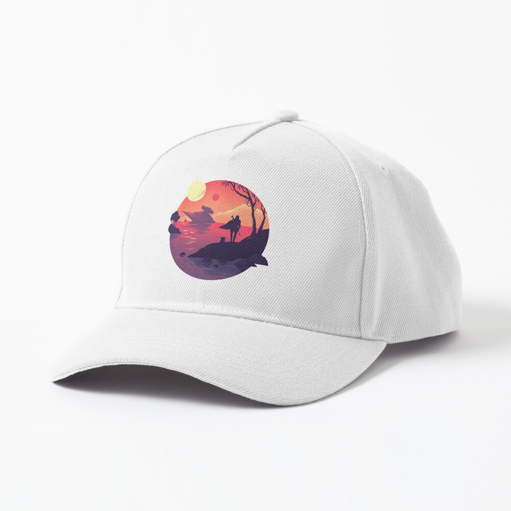 Item preview, Baseball Cap designed and sold by anniko-story.