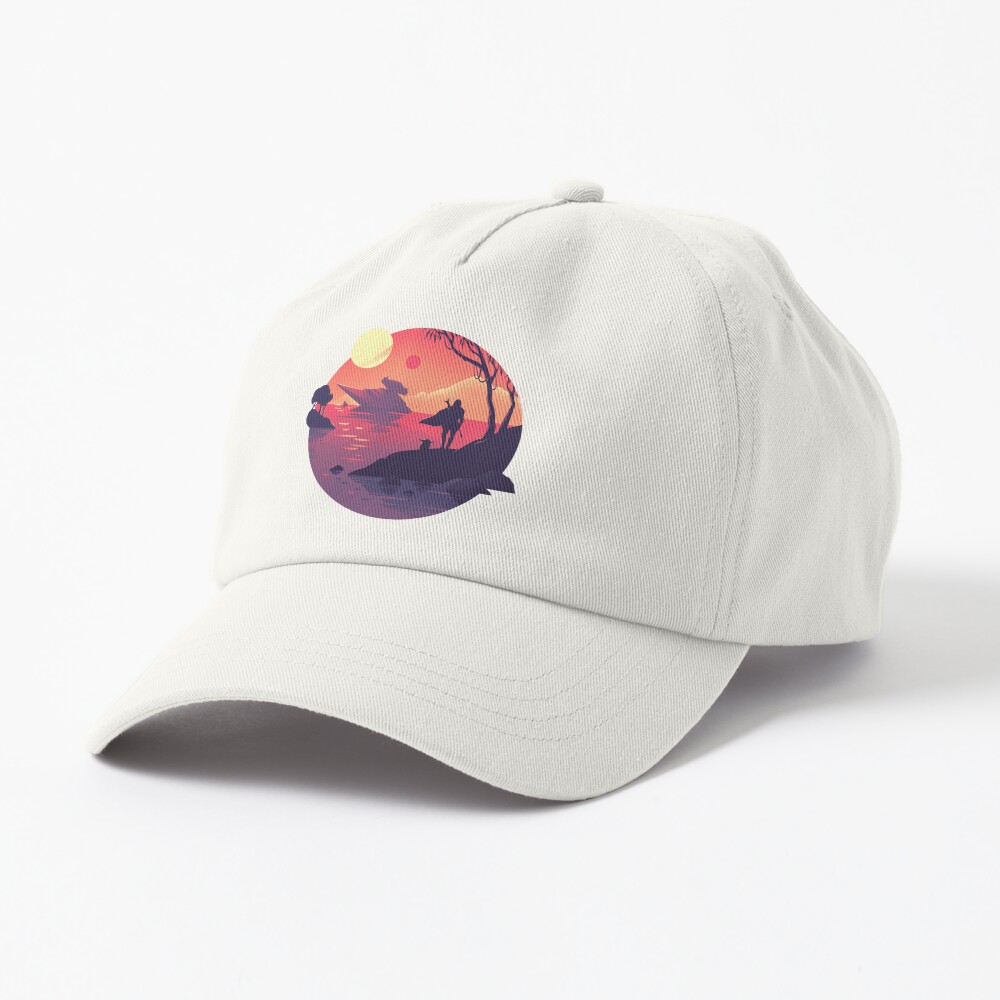 Item preview, Dad Hat designed and sold by anniko-story.