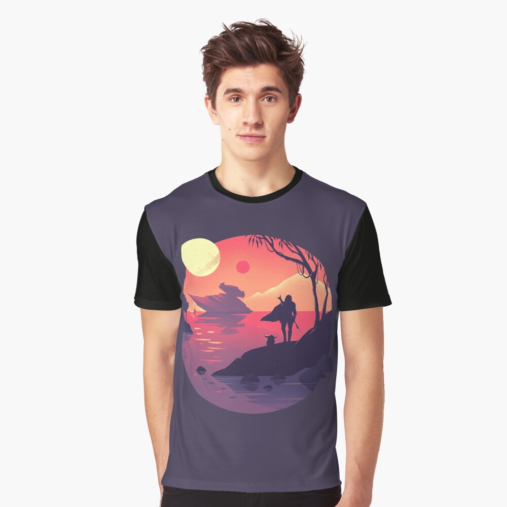 Item preview, Graphic T-Shirt designed and sold by anniko-story.