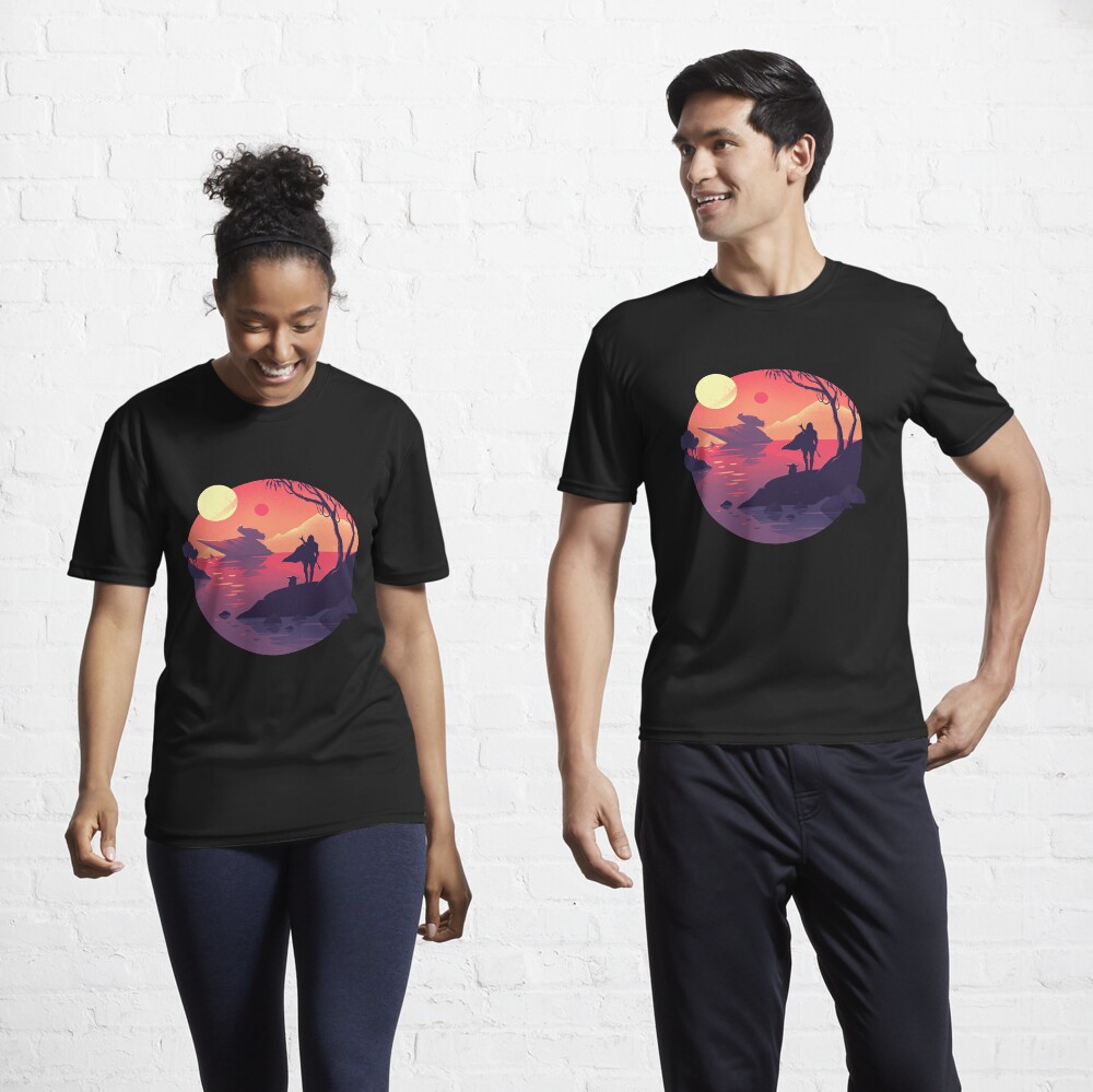 Item preview, Active T-Shirt designed and sold by anniko-story.