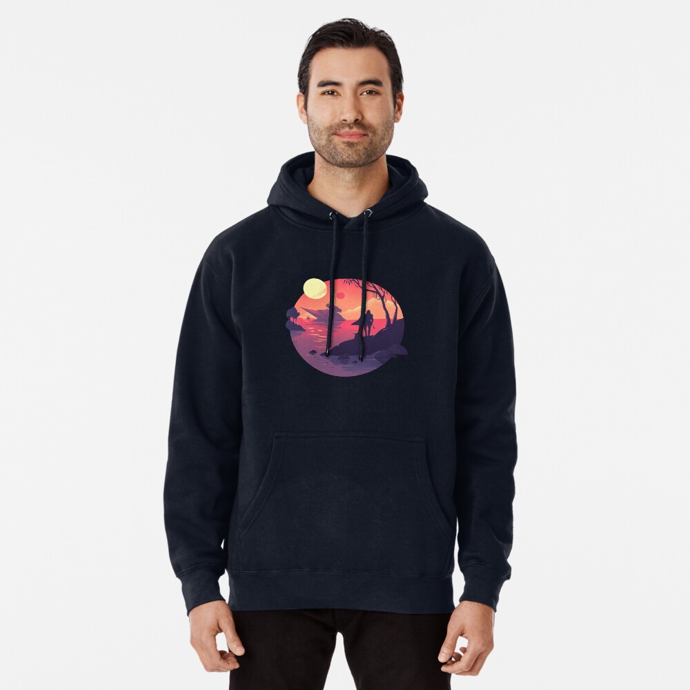 Item preview, Pullover Hoodie designed and sold by anniko-story.