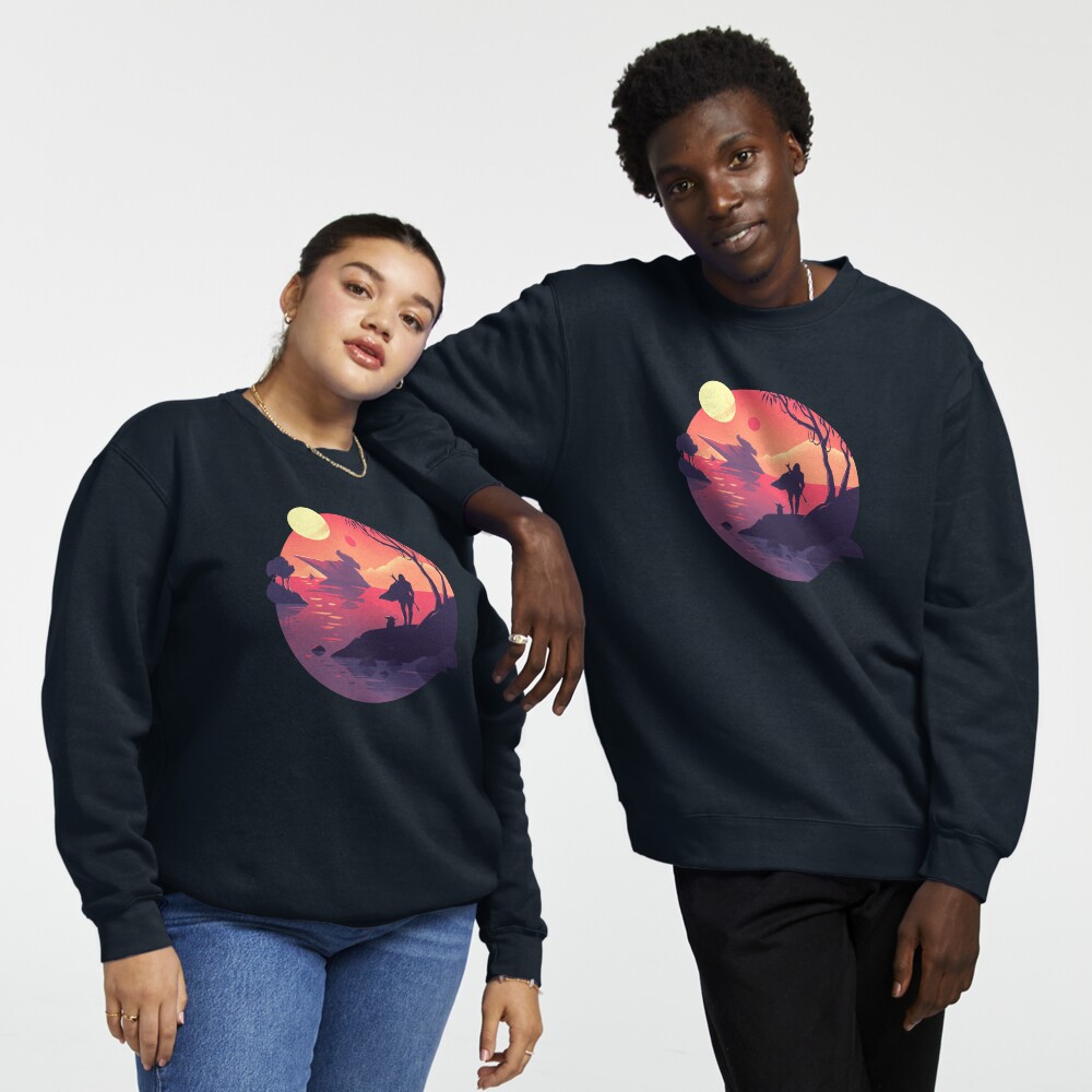 Item preview, Pullover Sweatshirt designed and sold by anniko-story.