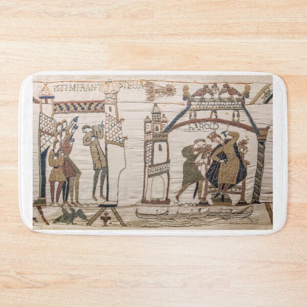 Item preview, Bayeux Tapestry 32-33 Comet Halley Harold  designed and sold by gisis777.