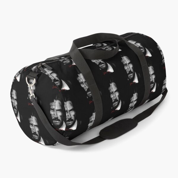 Item preview, Black and white John Wick quote. designed and sold by LavaAryana.