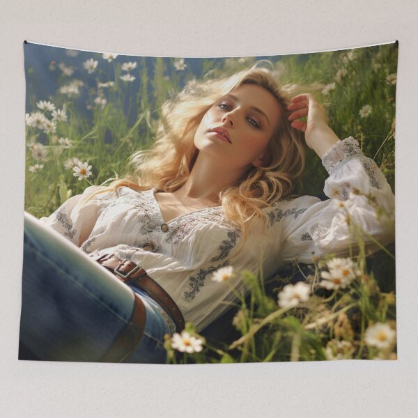 Item preview, Meadow relaxation designed and sold by ScenicViewPics.