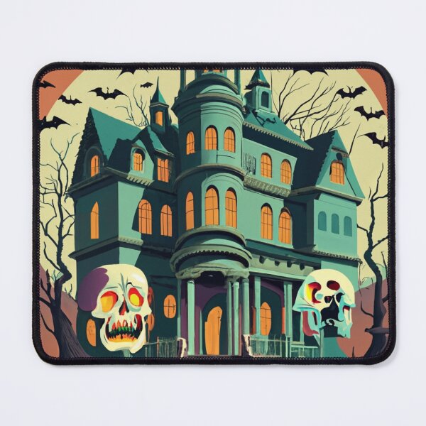 Item preview, Classic Toons: Halloween's Whimsical Wonders designed and sold by AmazinfArt.