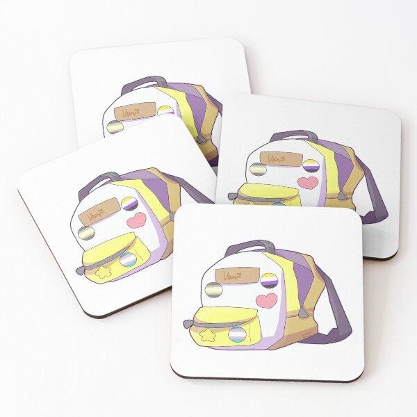 Item preview, Demigender Pride Bag designed and sold by Keopiiart.