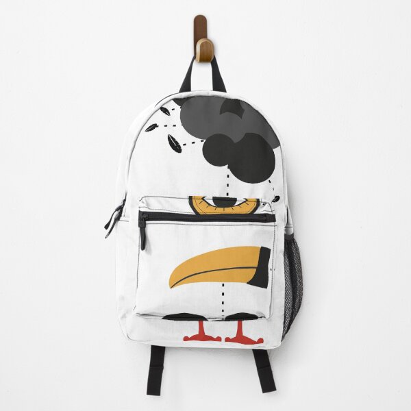 Item preview, tucan destrutturate designed and sold by onlyoneeye.