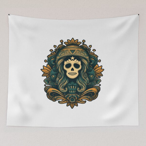 Item preview, Skeleton Vintage Style designed and sold by PaTToStudio.