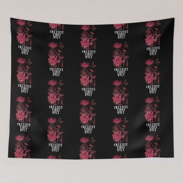 Item preview, creative vibes only  designed and sold by Markflow.