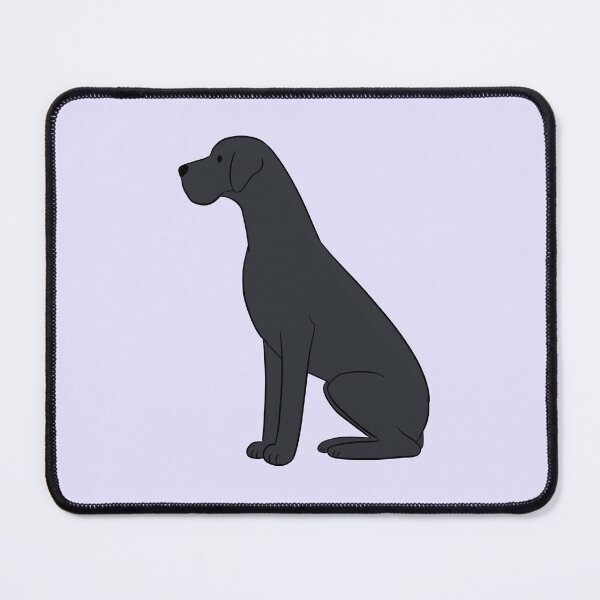 Item preview, Cute great dane dog designed and sold by Yaragold.