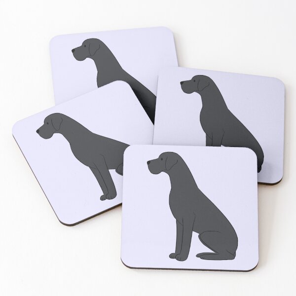 Item preview, Cute great dane dog  designed and sold by Yaragold.
