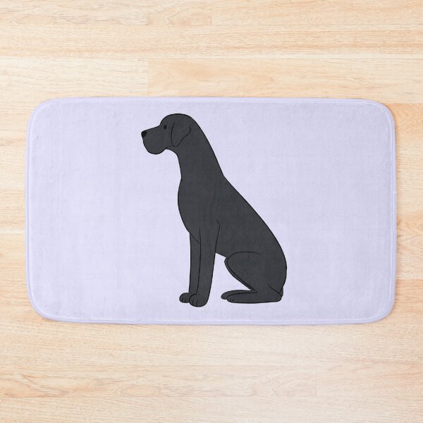 Item preview, Cute great dane dog  designed and sold by Yaragold.