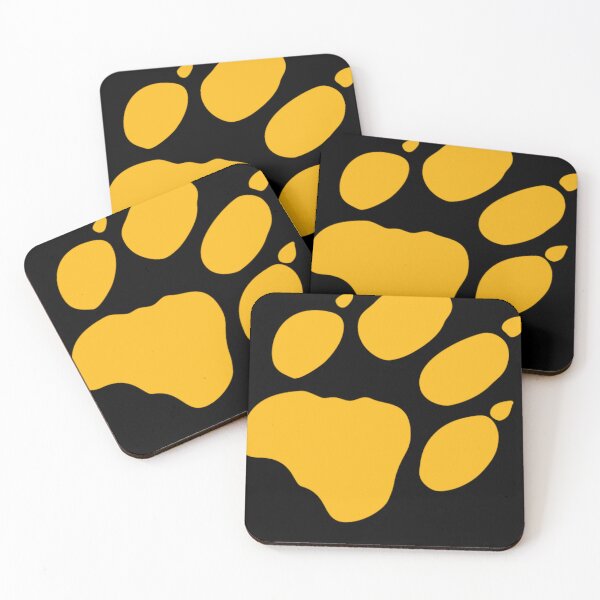 Item preview, jack yellow wolfskin designed and sold by RobertAchin.