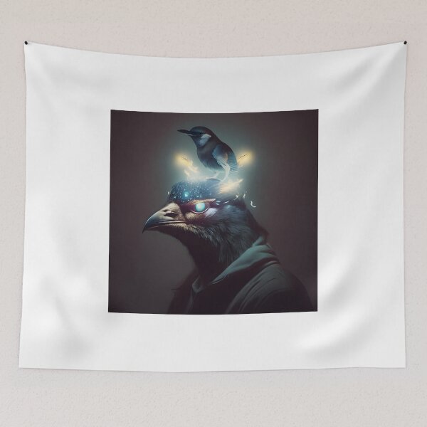 Item preview, Birds Unite designed and sold by Everythingstakn.