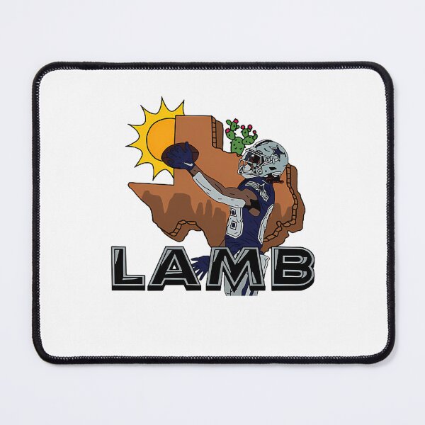 Item preview, CeeDee Lamb Graphic designed and sold by UYOAccessory.