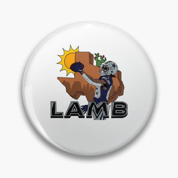 Item preview, CeeDee Lamb Graphic designed and sold by UYOAccessory.