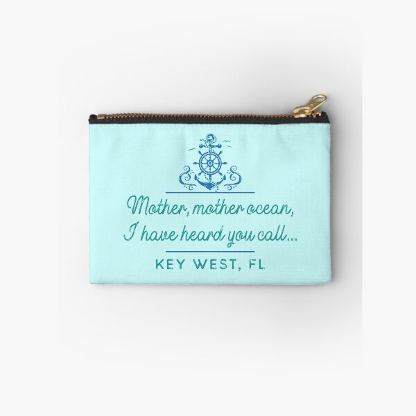 Item preview, Key West Florida, Mother Ocean Design designed and sold by Futurebeachbum.
