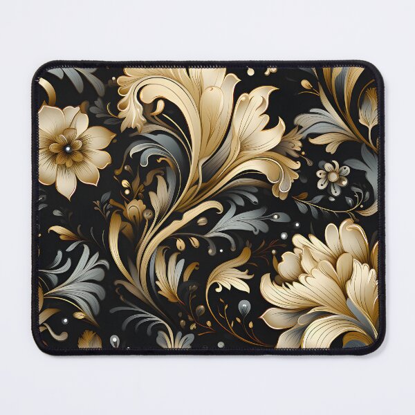 Item preview, Elegant Baroque and Damask Decor: Vintage Ornate Patterns designed and sold by AlienSkinEyes.
