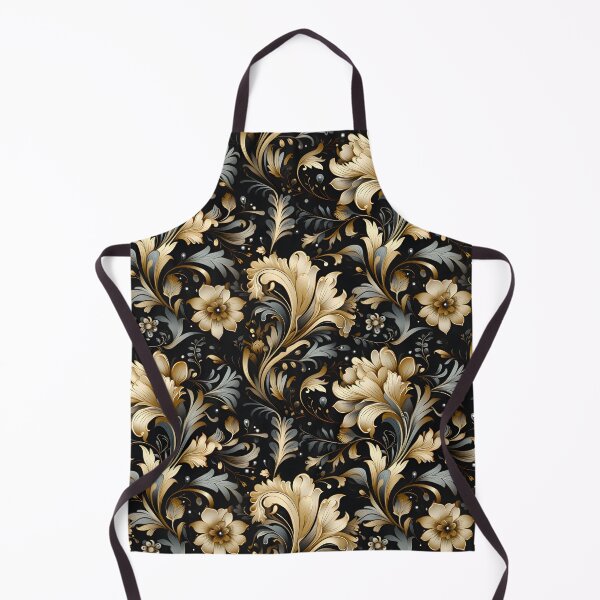 Item preview, Elegant Baroque and Damask Decor: Vintage Ornate Patterns designed and sold by AlienSkinEyes.