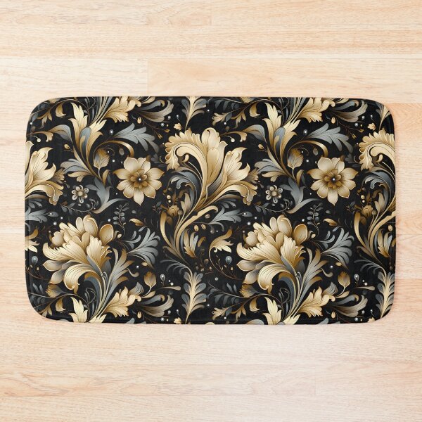 Item preview, Elegant Baroque and Damask Decor: Vintage Ornate Patterns designed and sold by AlienSkinEyes.
