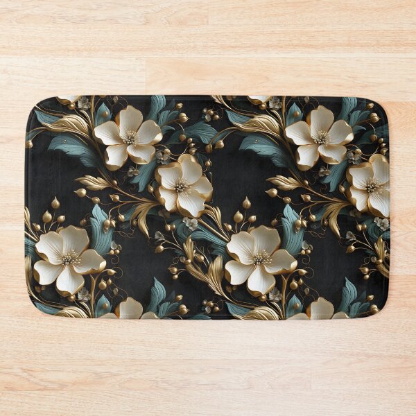 Item preview, Elegant Baroque and Damask Decor: Vintage Ornate Patterns designed and sold by AlienSkinEyes.