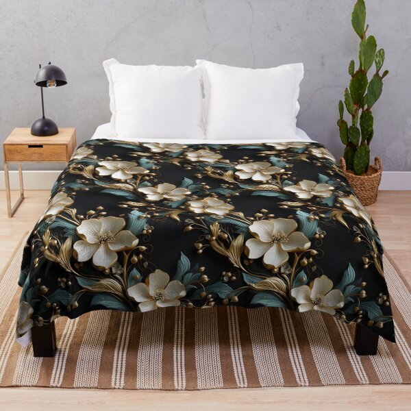 Item preview, Elegant Baroque and Damask Decor: Vintage Ornate Patterns designed and sold by AlienSkinEyes.
