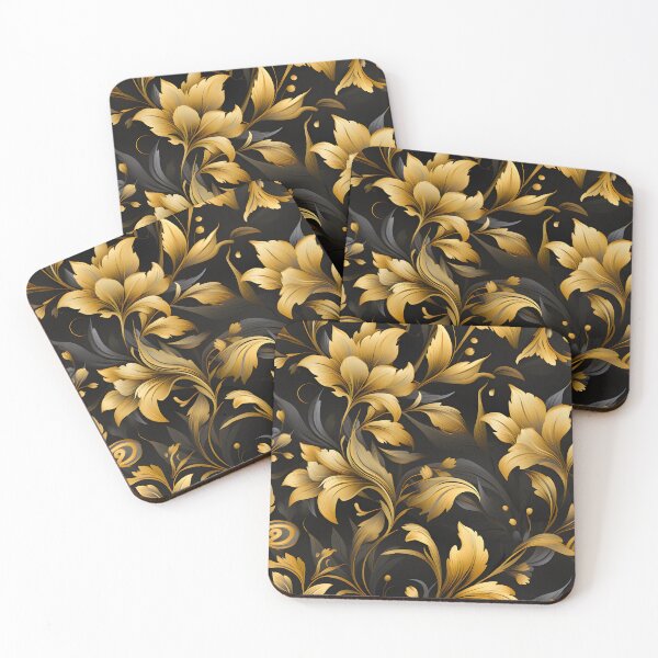Item preview, Elegant Baroque and Damask Decor: Vintage Ornate Patterns designed and sold by AlienSkinEyes.