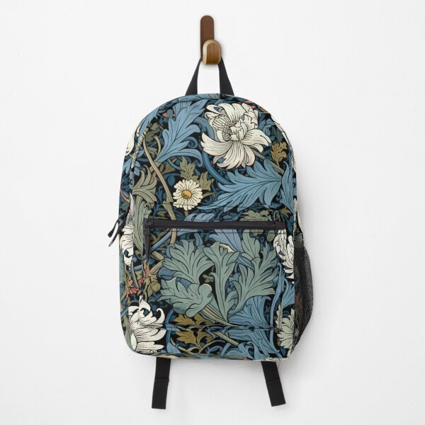 Item preview, Victorian Blossom, A William Morris Classic Revival pattern motif designed and sold by Panadis.