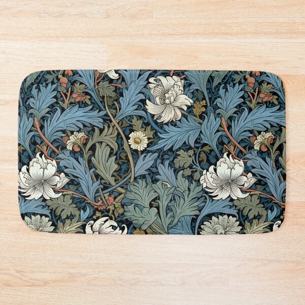 Item preview, Victorian Blossom, A William Morris Classic Revival pattern motif designed and sold by Panadis.