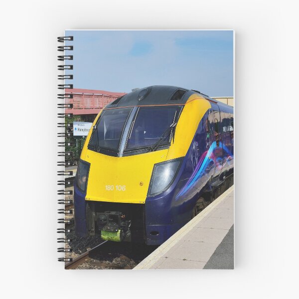Item preview, Great Western Class 180 at Honeybourne designed and sold by EngPhotography.