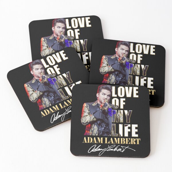 Item preview, LOVE OF MY LIFE &x2D; ADAM LAMBERT designed and sold by KerryInsideOut.