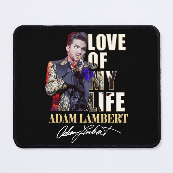 Item preview, LOVE OF MY LIFE &x2D; ADAM LAMBERT designed and sold by KerryInsideOut.
