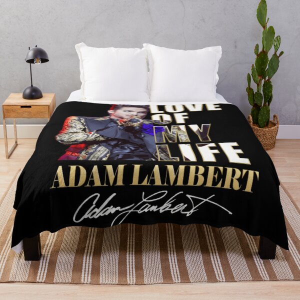 Item preview, LOVE OF MY LIFE &x2D; ADAM LAMBERT designed and sold by KerryInsideOut.