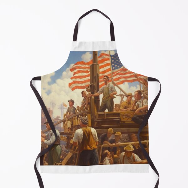 Item preview, Dedication of the American , Cooperation designed and sold by Creammy1991.
