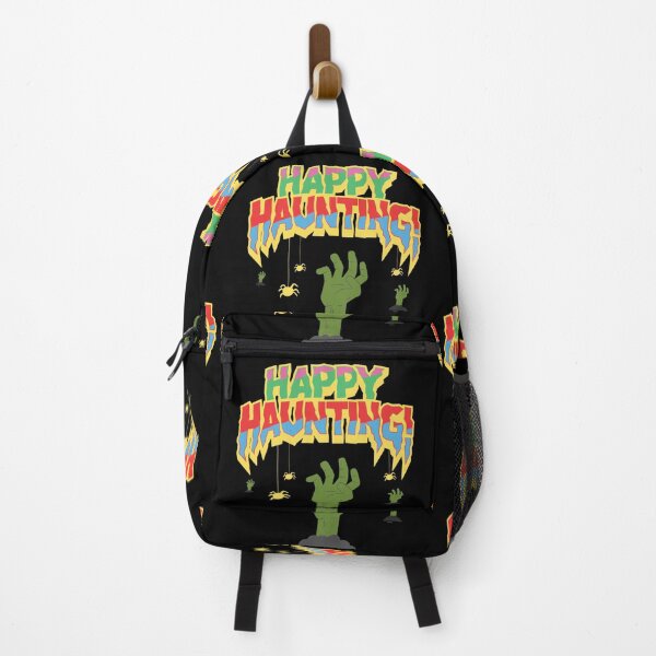 Item preview, HAPPY HAUNTING of Halloween Time designed and sold by M3A Art.