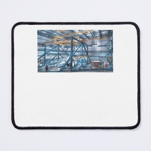 Item preview, Starfield Concept 34 Jigsaw Puzzle designed and sold by ParnellaChalif.
