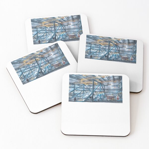 Item preview, Starfield Concept 34 Jigsaw Puzzle designed and sold by ParnellaChalif.