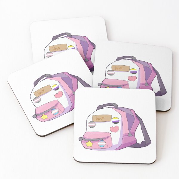Item preview, Demigirl Pride Bag designed and sold by Keopiiart.