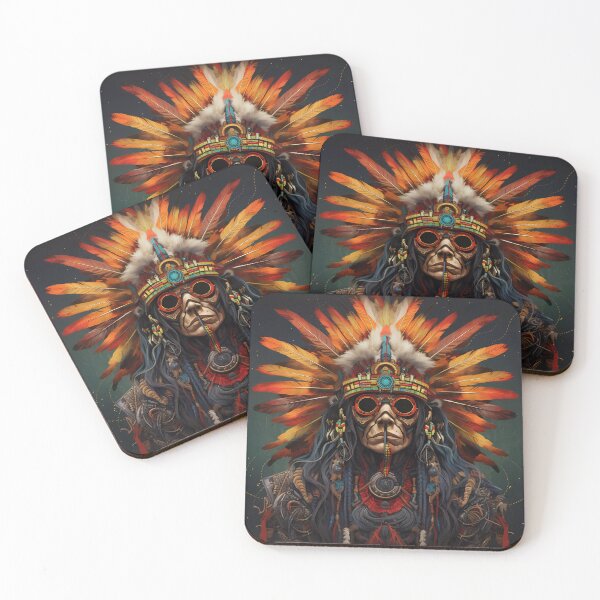 Item preview, "Punk Culture, Indigenous Roots" designed and sold by Art-Vortex-fr.