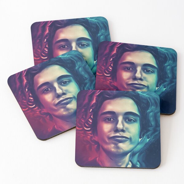 Item preview, Portrait of the artist designed and sold by dontgo0utside.