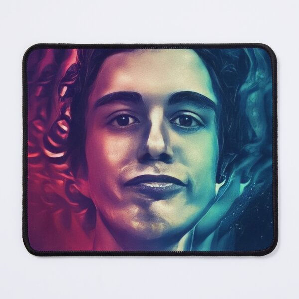 Item preview, Portrait of the artist designed and sold by dontgo0utside.