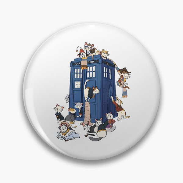 Item preview, Doctor Cat designed and sold by BrightAubrey.