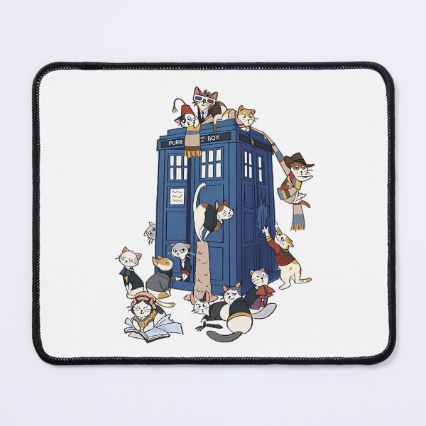 Item preview, Doctor Cat designed and sold by BrightAubrey.
