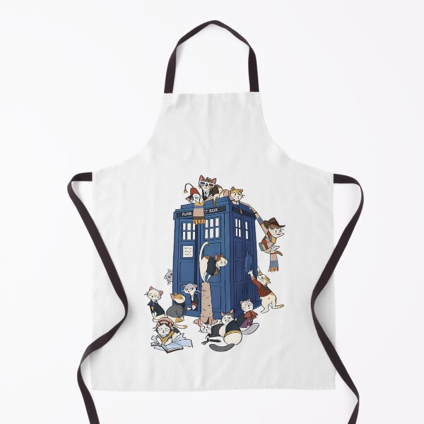 Item preview, Doctor Cat designed and sold by BrightAubrey.
