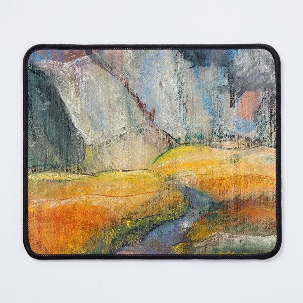 Item preview, Expressive Mountain Cliffs designed and sold by Sto Hitro.