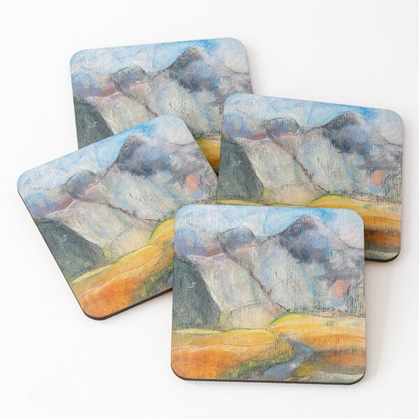 Item preview, Expressive Mountain Cliffs designed and sold by Sto Hitro.