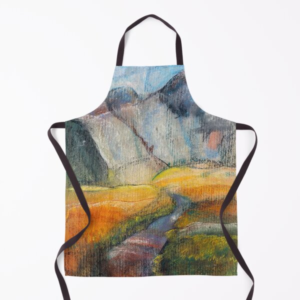 Item preview, Expressive Mountain Cliffs designed and sold by Sto Hitro.