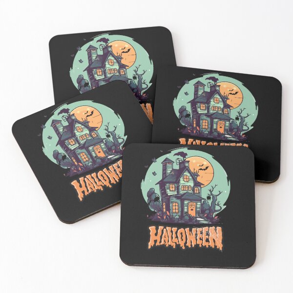 Item preview,  Halloween Scary Night Scene designed and sold by AAcrew.